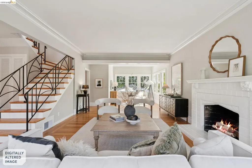 1021 Longridge Road Oakland CA 94610