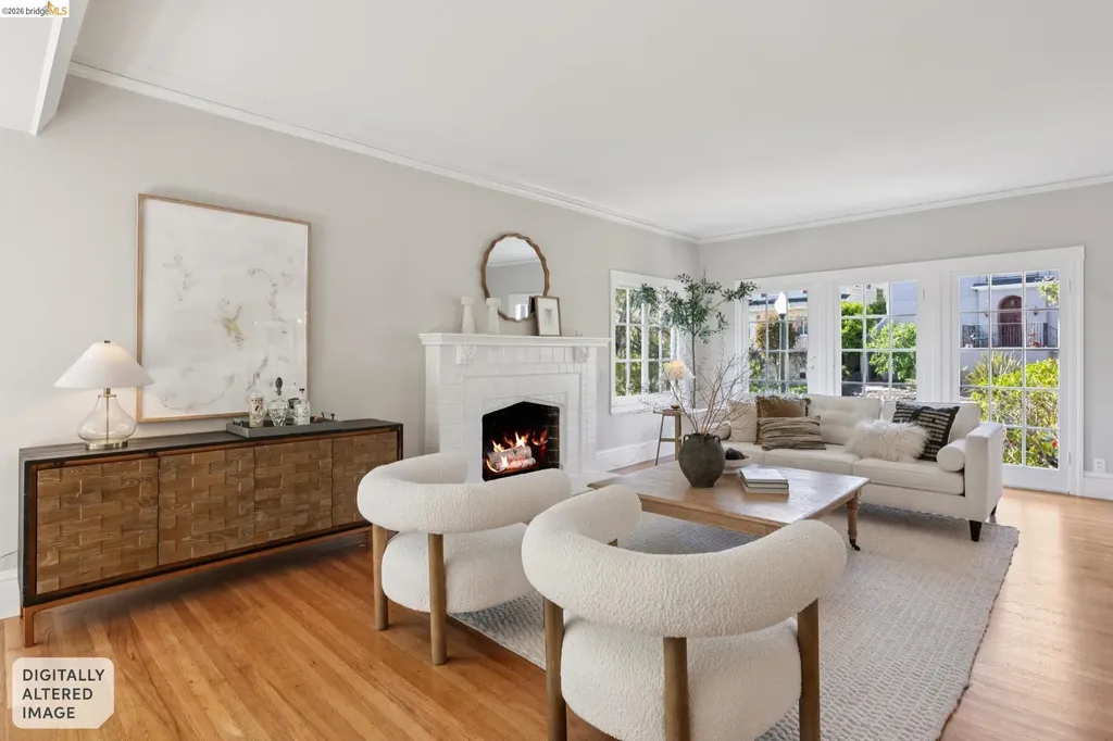 1021 Longridge Road Oakland CA 94610
