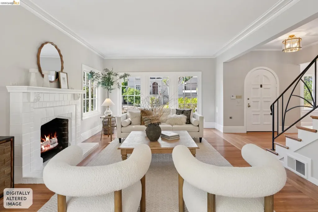 1021 Longridge Road Oakland CA 94610