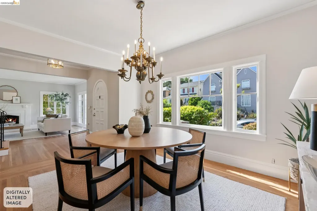 1021 Longridge Road Oakland CA 94610