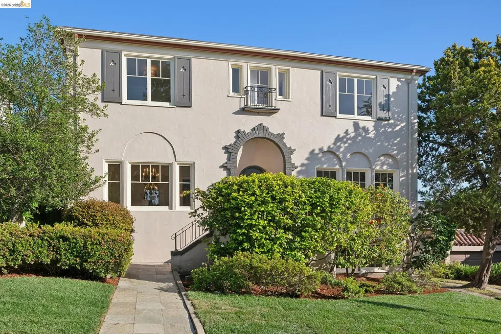 1021 Longridge Road Oakland CA 94610