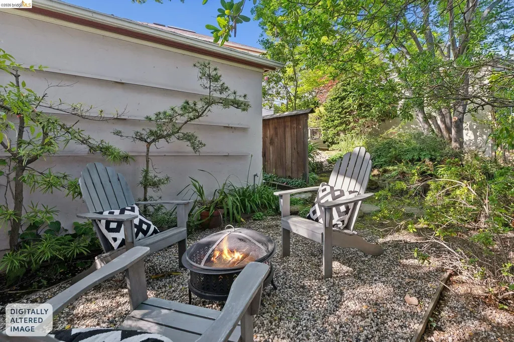 1021 Longridge Road Oakland CA 94610