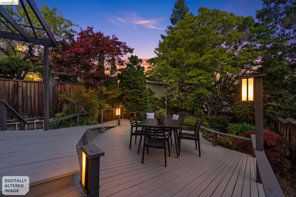 1021 Longridge Road Oakland CA 94610
