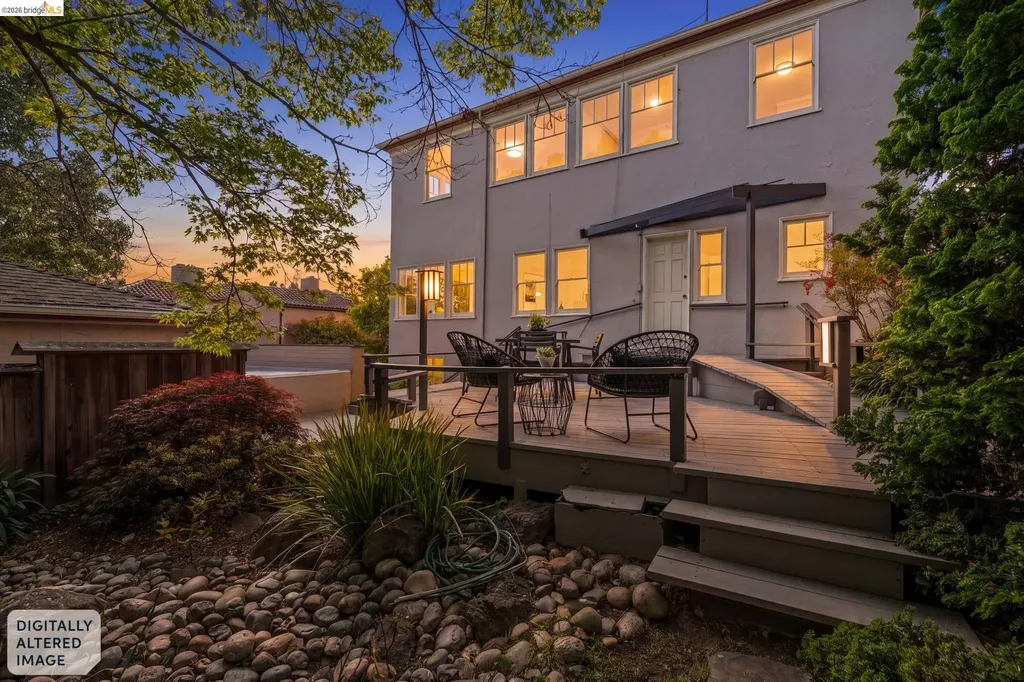 1021 Longridge Road Oakland CA 94610