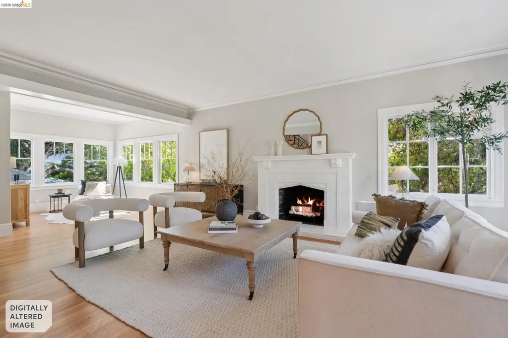 1021 Longridge Road Oakland CA 94610