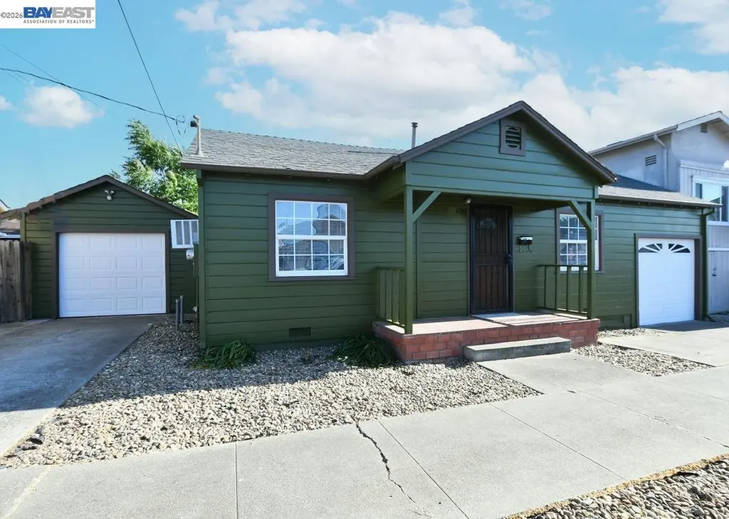 609 12th Street Antioch CA 94509