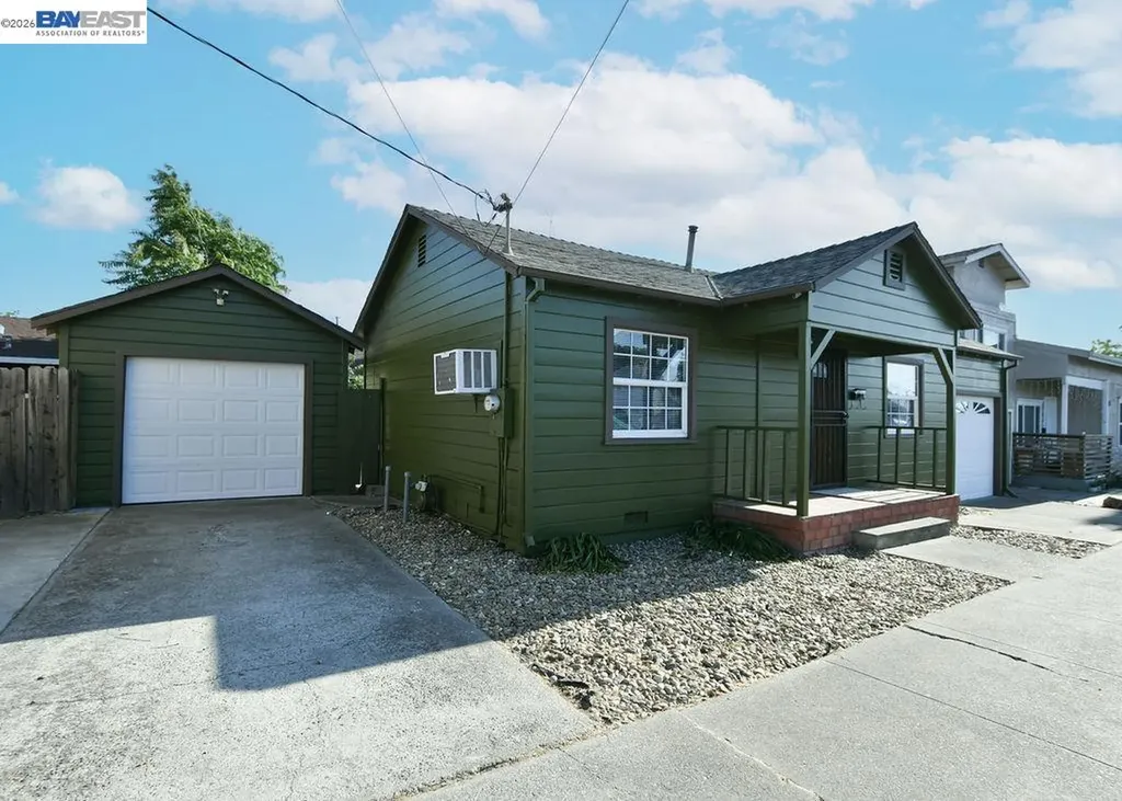 609 12th Street Antioch CA 94509
