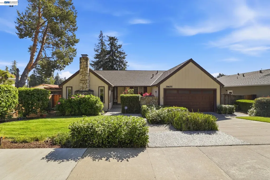 39655 Canyon Heights Drive Fremont CA 94539