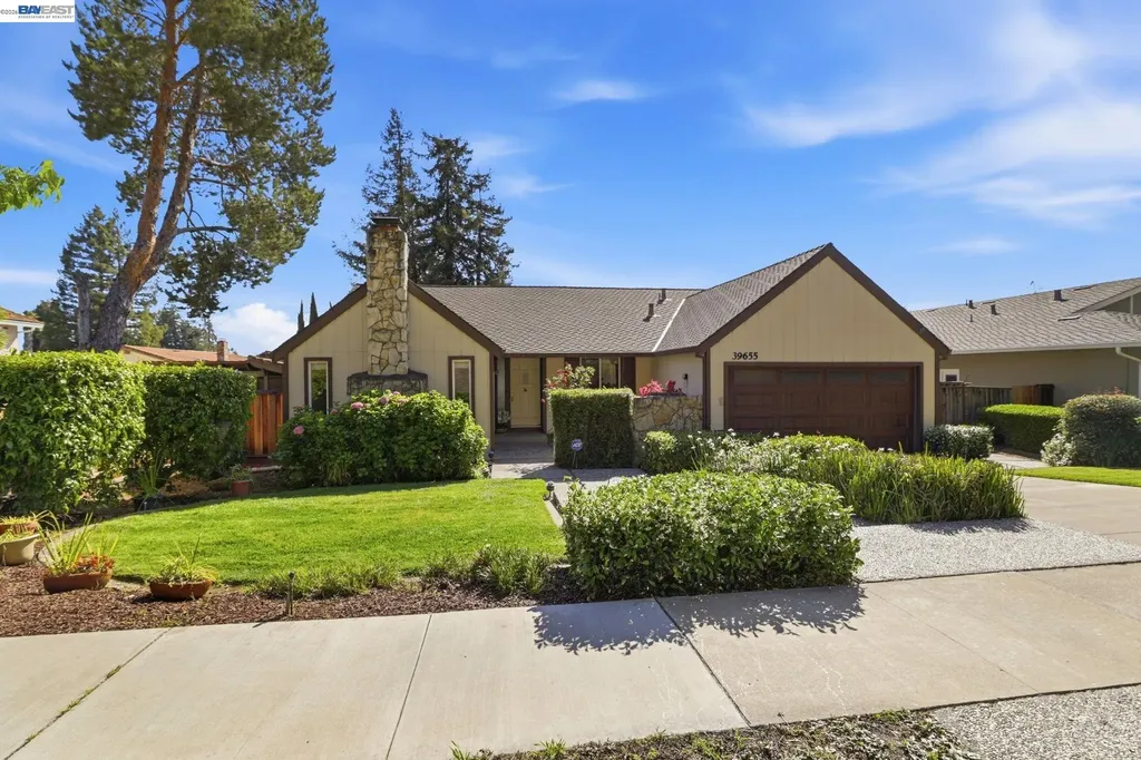 39655 Canyon Heights Drive Fremont CA 94539