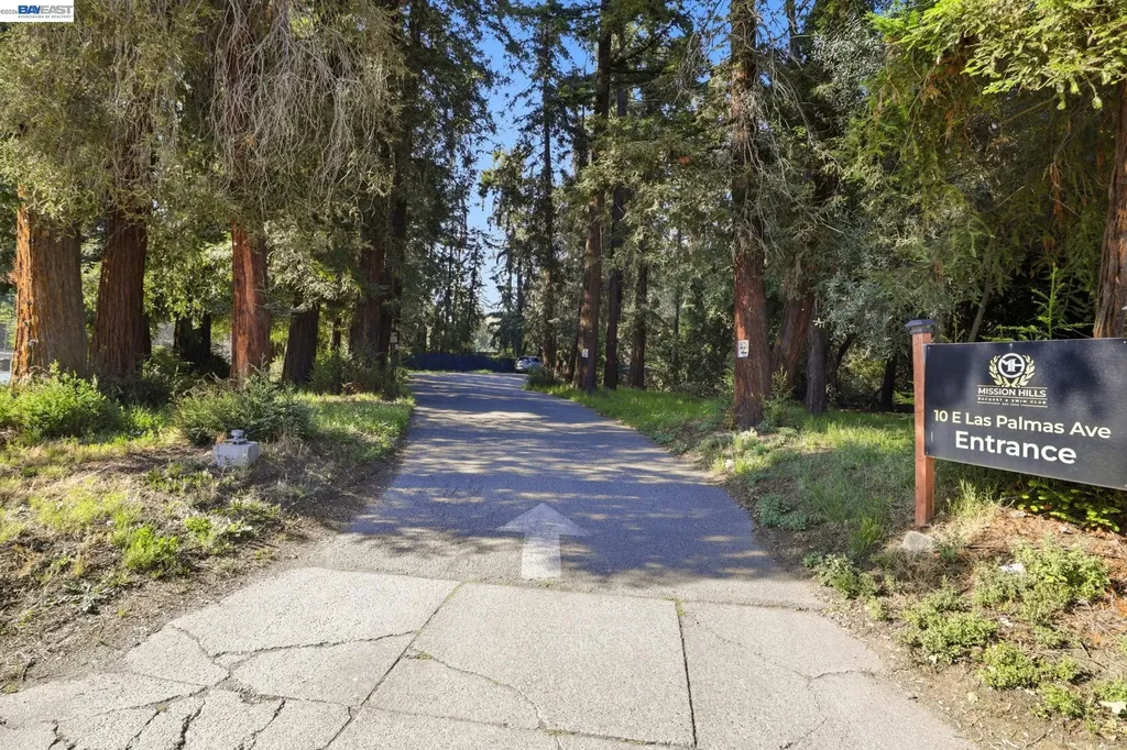 39655 Canyon Heights Drive Fremont CA 94539