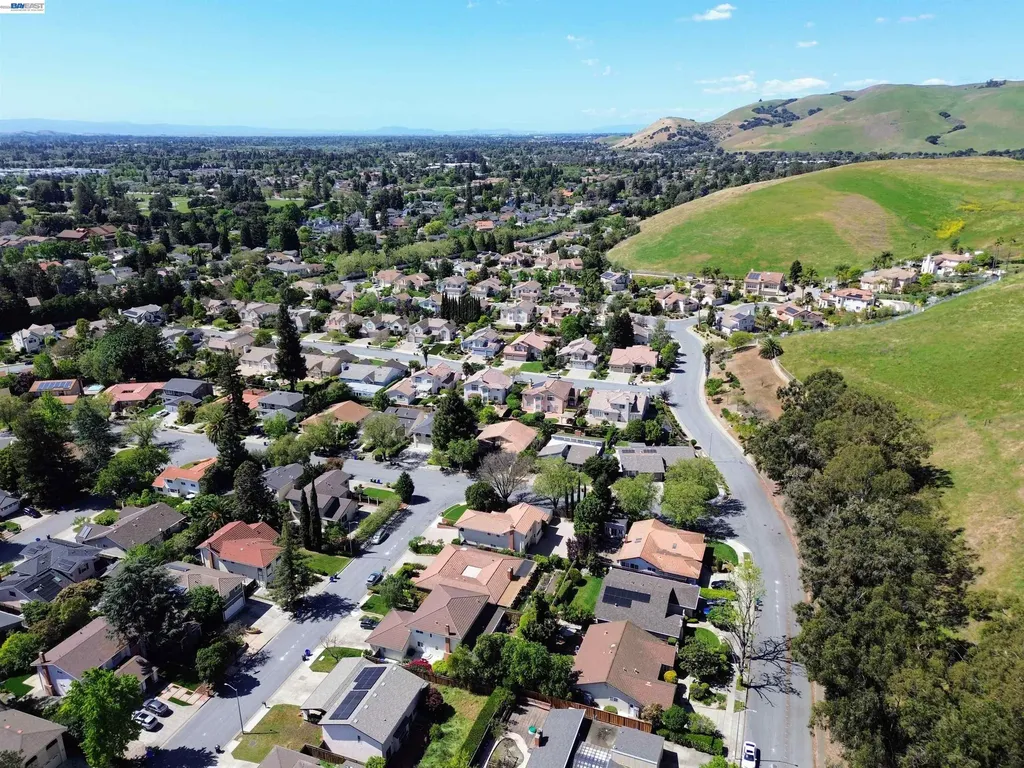 39655 Canyon Heights Drive Fremont CA 94539