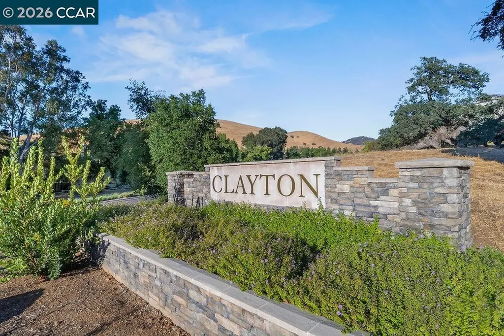 4901 Keller Ridge Drive Clayton CA 94517