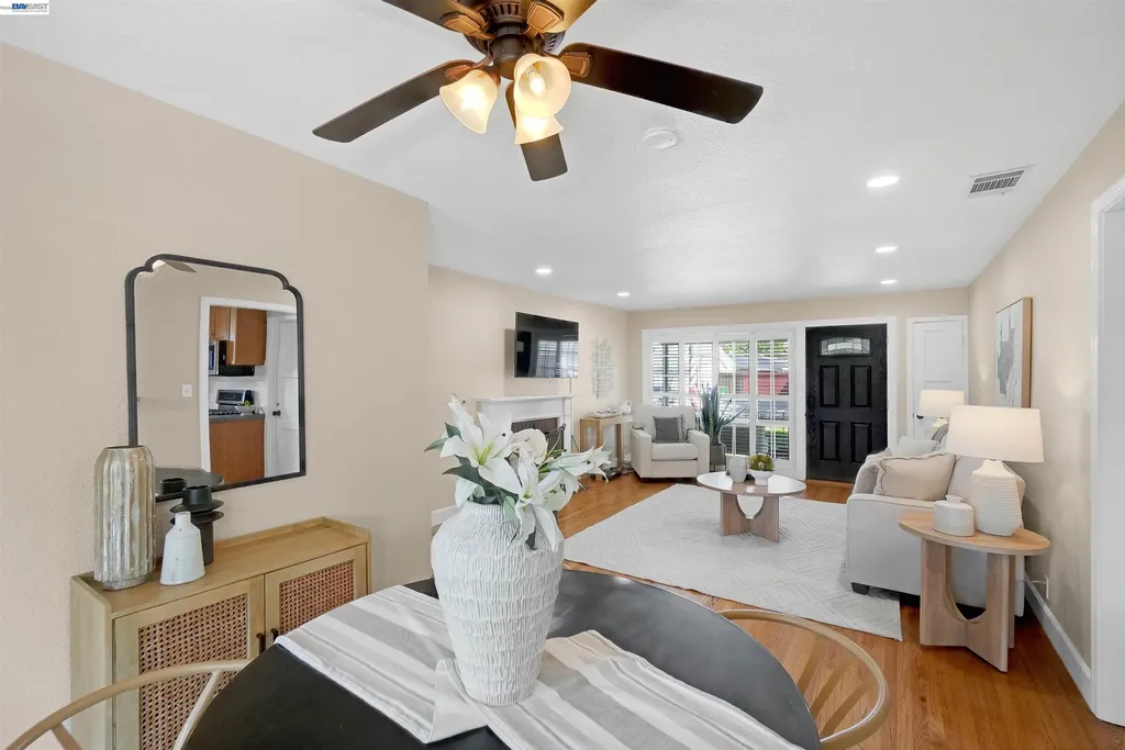 826 Hacienda Avenue San Lorenzo CA 94580