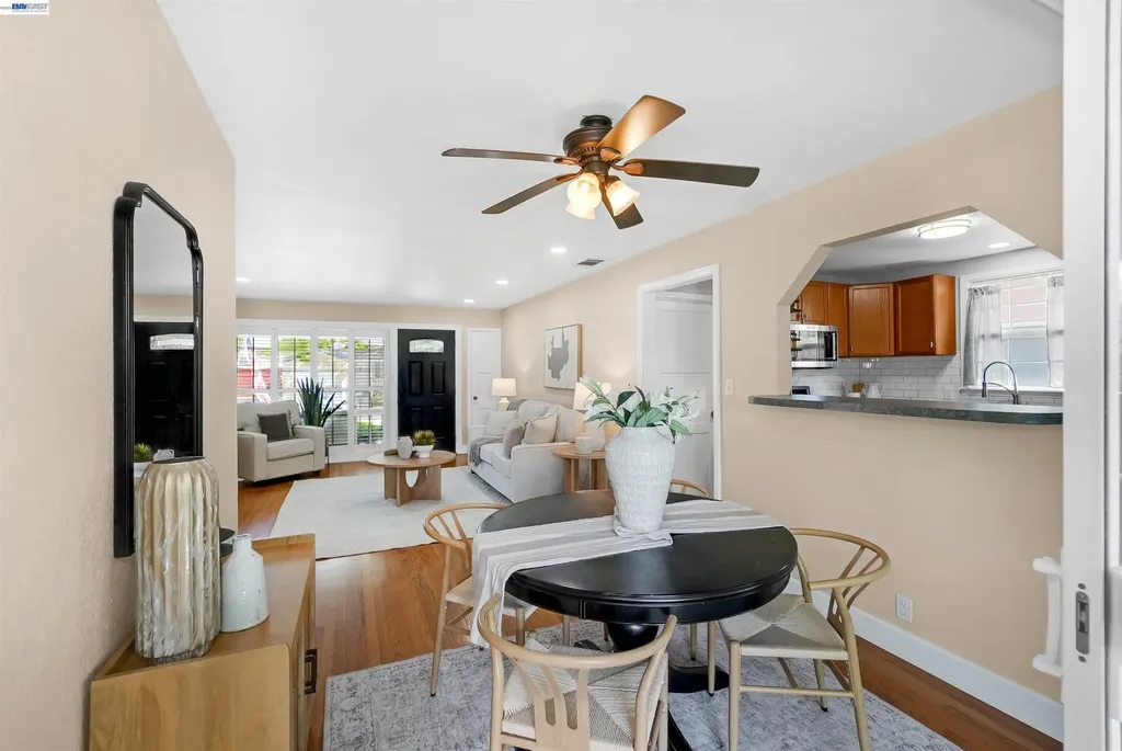 826 Hacienda Avenue San Lorenzo CA 94580