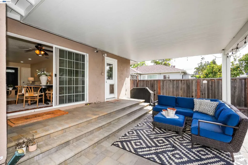 826 Hacienda Avenue San Lorenzo CA 94580