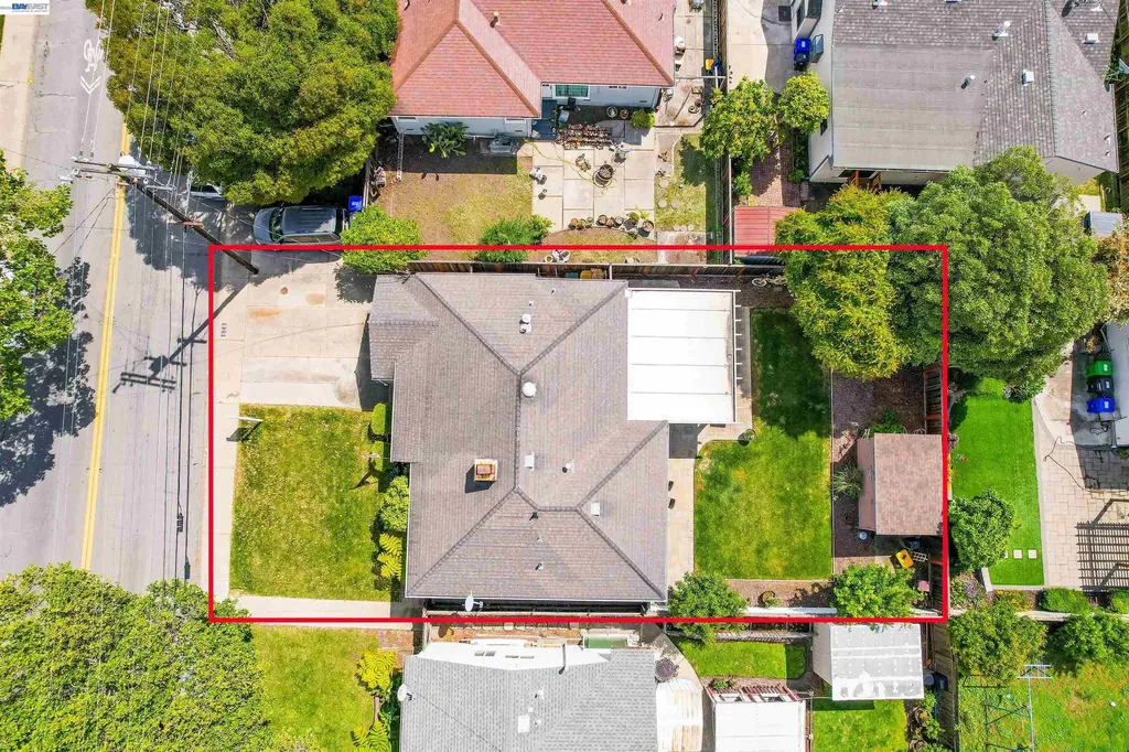 826 Hacienda Avenue San Lorenzo CA 94580