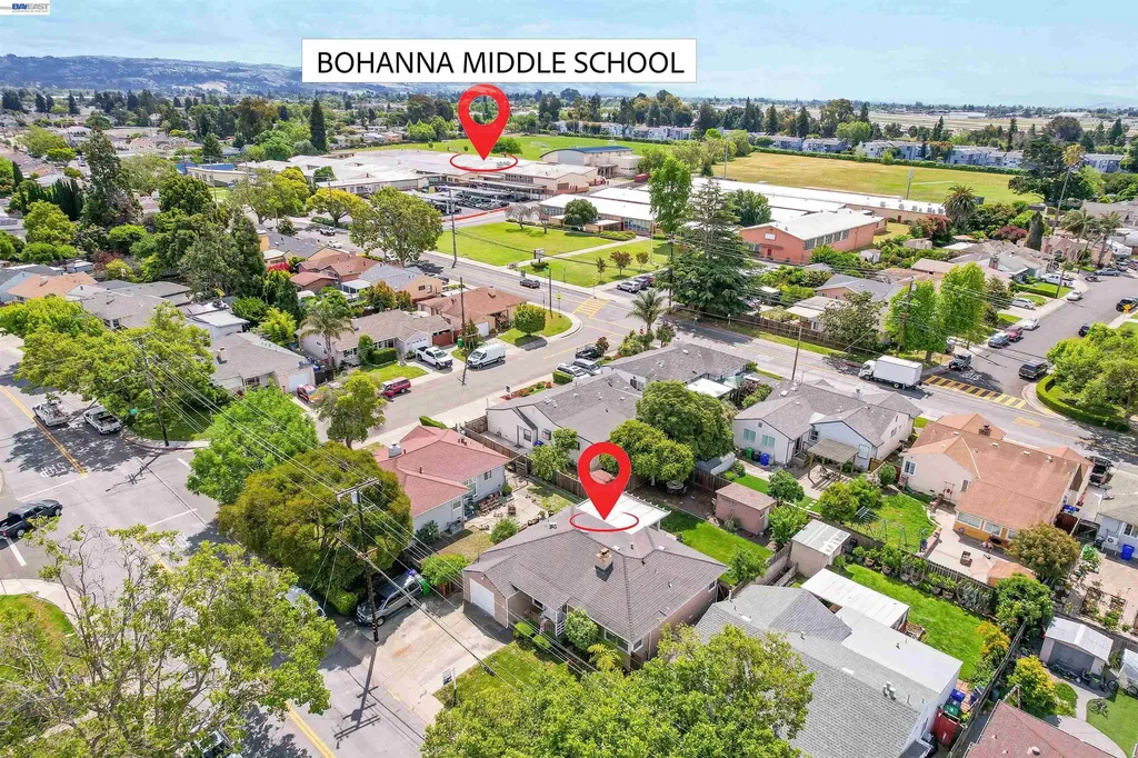 826 Hacienda Avenue San Lorenzo CA 94580
