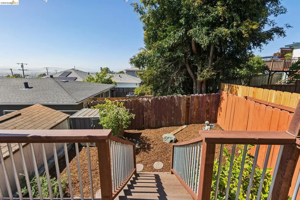 6525 Hazel Avenue Richmond CA 94805