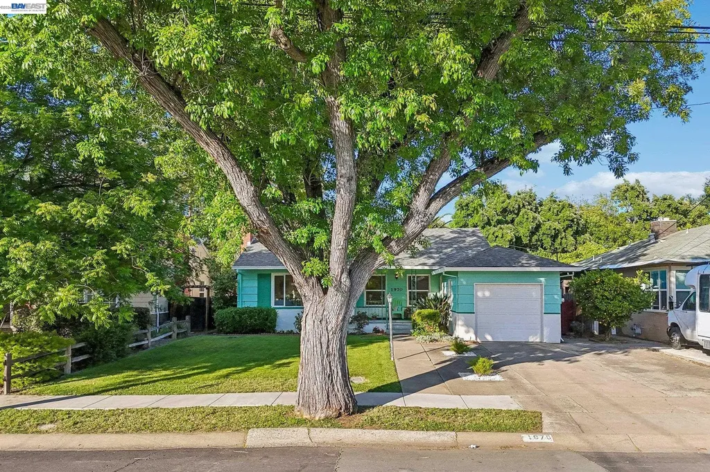 1970 6th Street Concord CA 94519