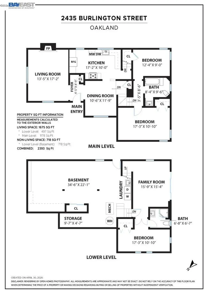 2435 Burlington Street Oakland CA 94602