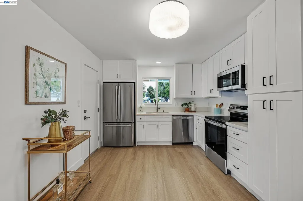 4265 Tehama Avenue Fremont CA 94538