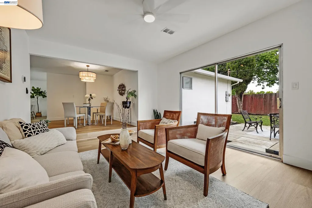 4265 Tehama Avenue Fremont CA 94538