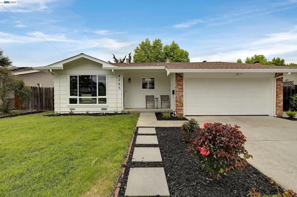 4265 Tehama Avenue Fremont CA 94538