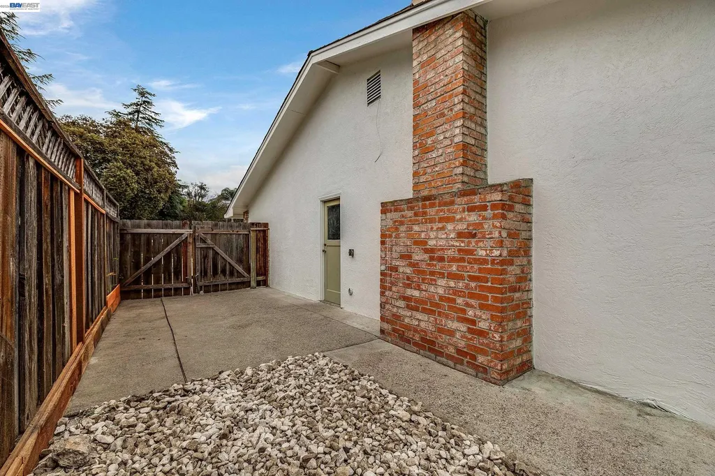 4265 Tehama Avenue Fremont CA 94538