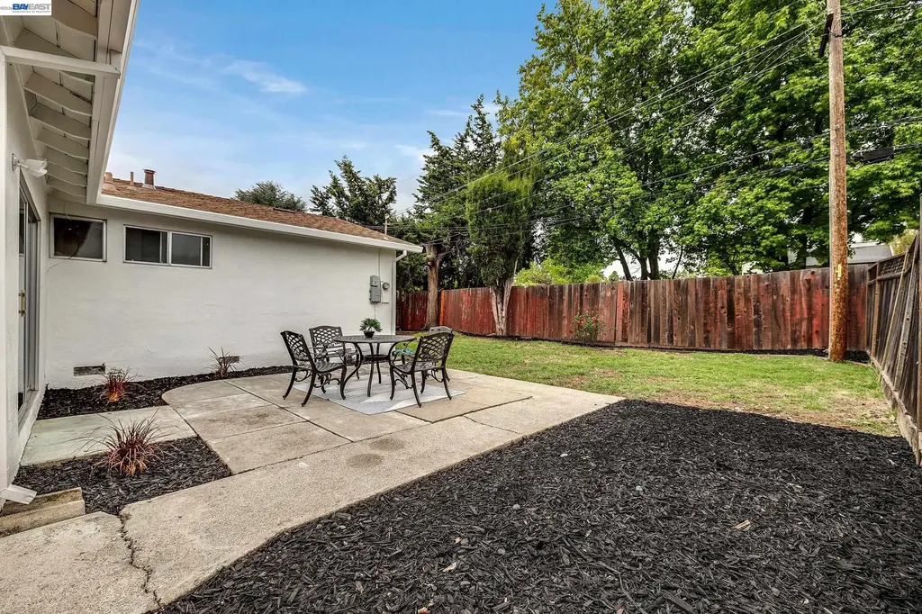 4265 Tehama Avenue Fremont CA 94538