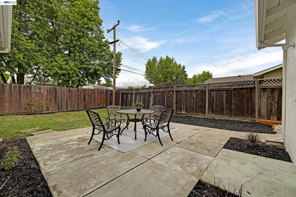 4265 Tehama Avenue Fremont CA 94538