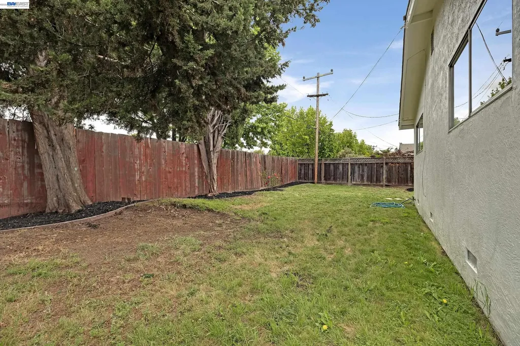 4265 Tehama Avenue Fremont CA 94538