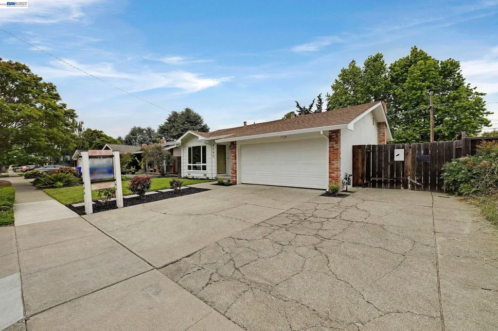 4265 Tehama Avenue Fremont CA 94538