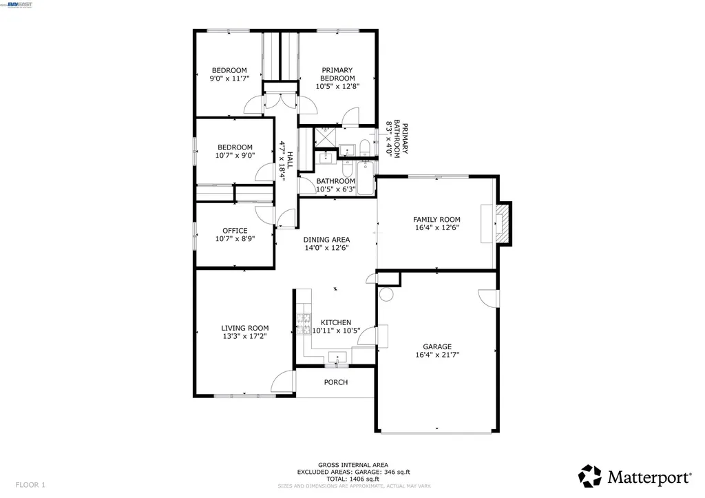4265 Tehama Avenue Fremont CA 94538