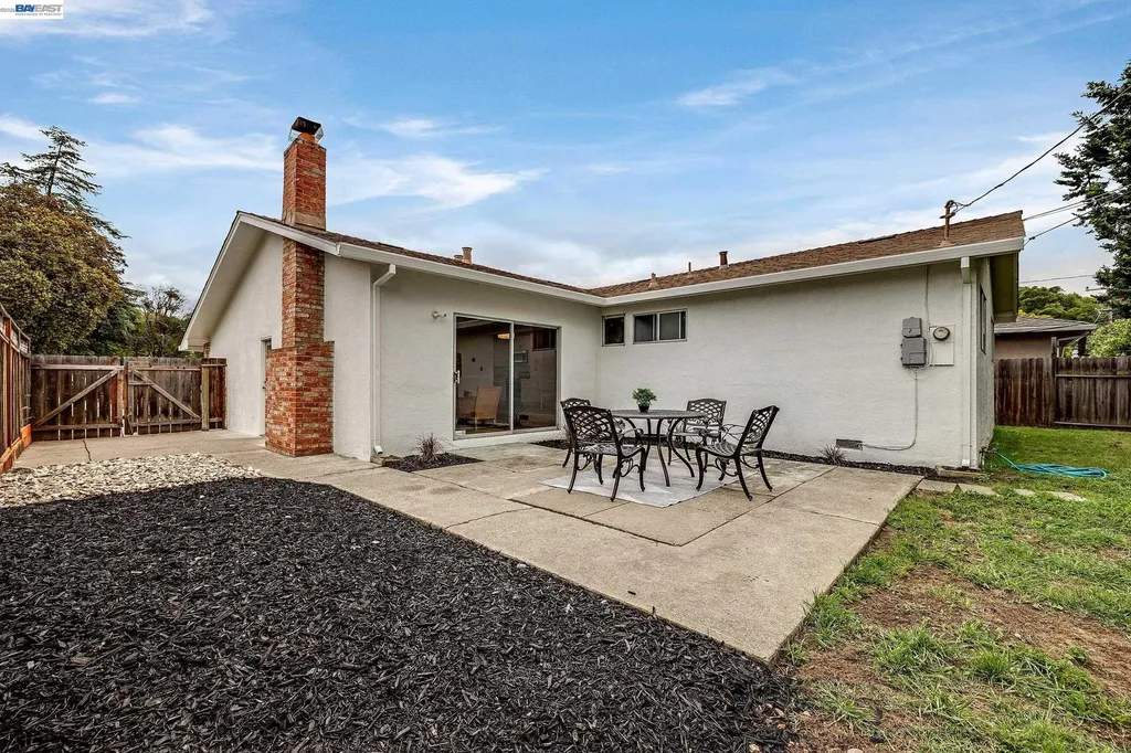 4265 Tehama Avenue Fremont CA 94538