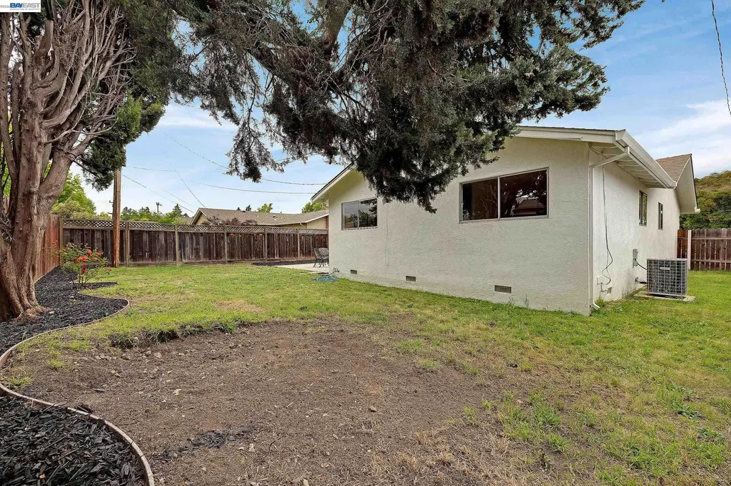 4265 Tehama Avenue Fremont CA 94538