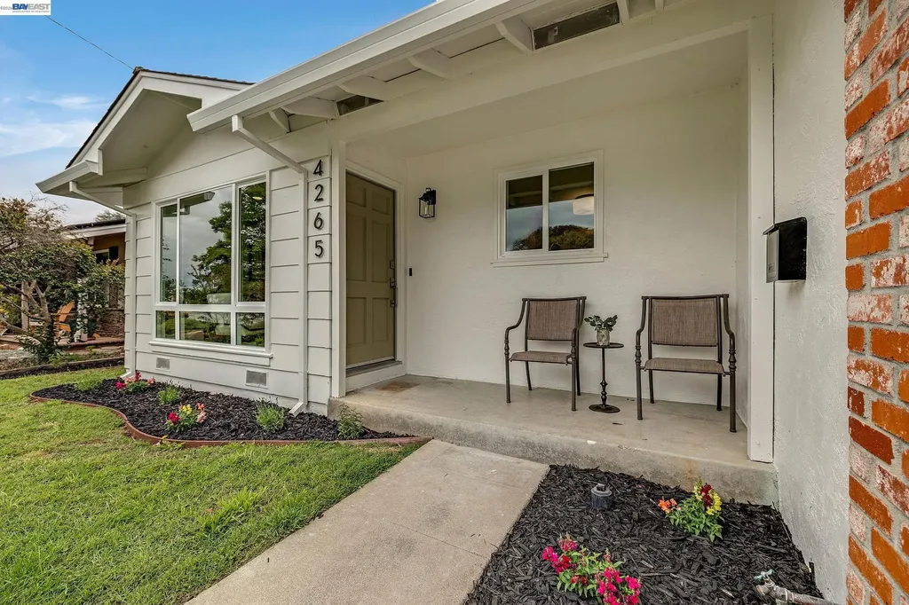 4265 Tehama Avenue Fremont CA 94538