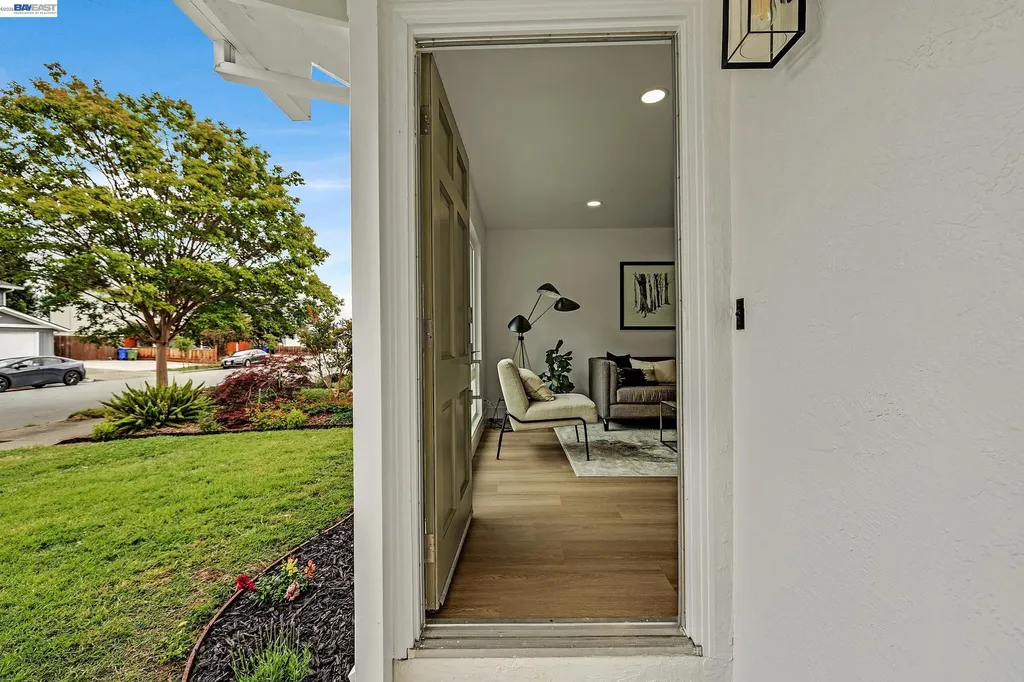 4265 Tehama Avenue Fremont CA 94538
