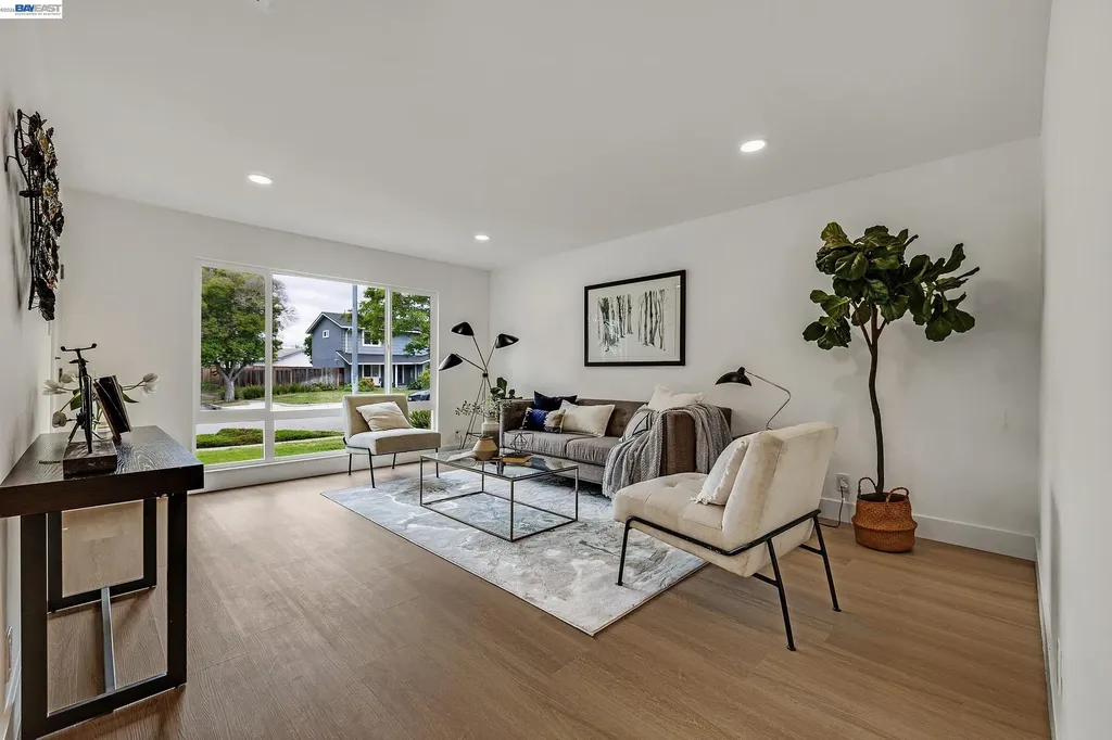 4265 Tehama Avenue Fremont CA 94538