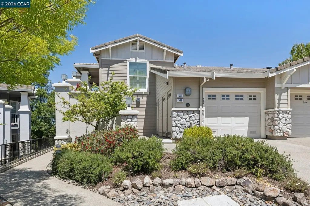 568 High Eagle Court Walnut Creek CA 94595