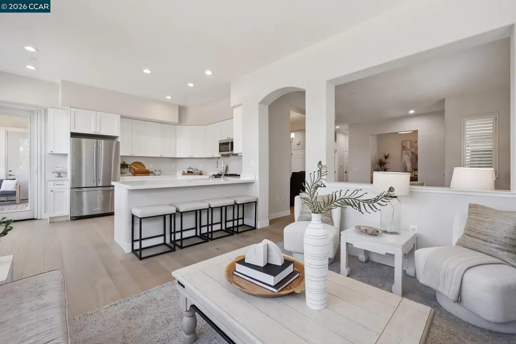 568 High Eagle Court Walnut Creek CA 94595