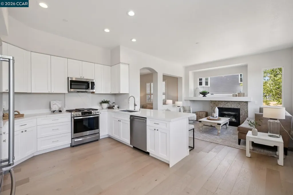 568 High Eagle Court Walnut Creek CA 94595