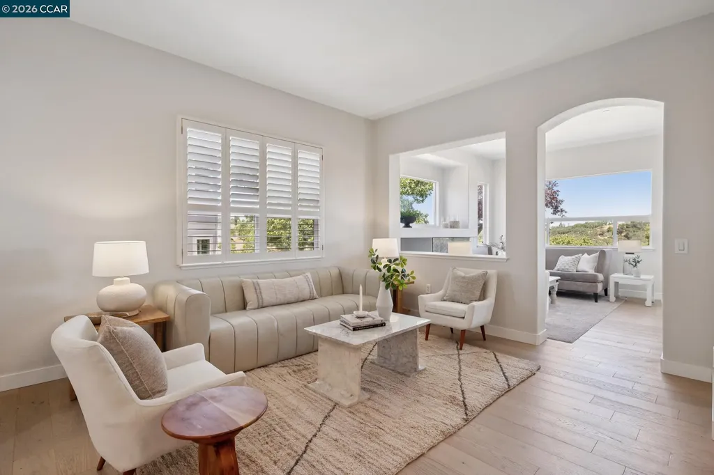 568 High Eagle Court Walnut Creek CA 94595
