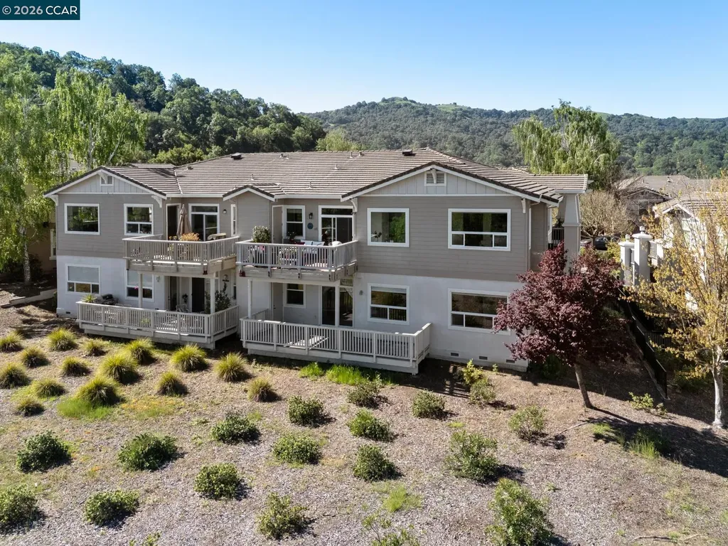 568 High Eagle Court Walnut Creek CA 94595