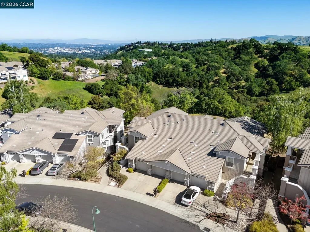 568 High Eagle Court Walnut Creek CA 94595