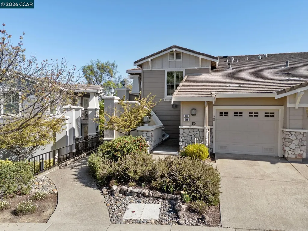 568 High Eagle Court Walnut Creek CA 94595
