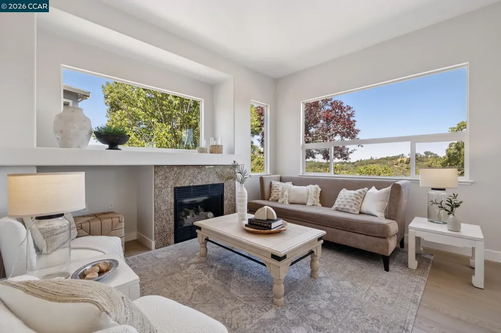 568 High Eagle Court Walnut Creek CA 94595