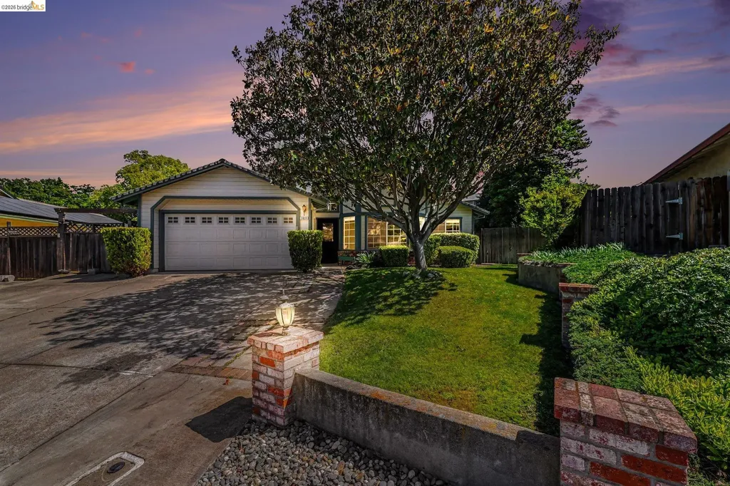 1621 Ponderosa Drive Oakley CA 94561
