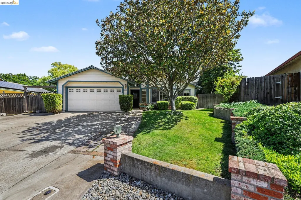 1621 Ponderosa Drive Oakley CA 94561