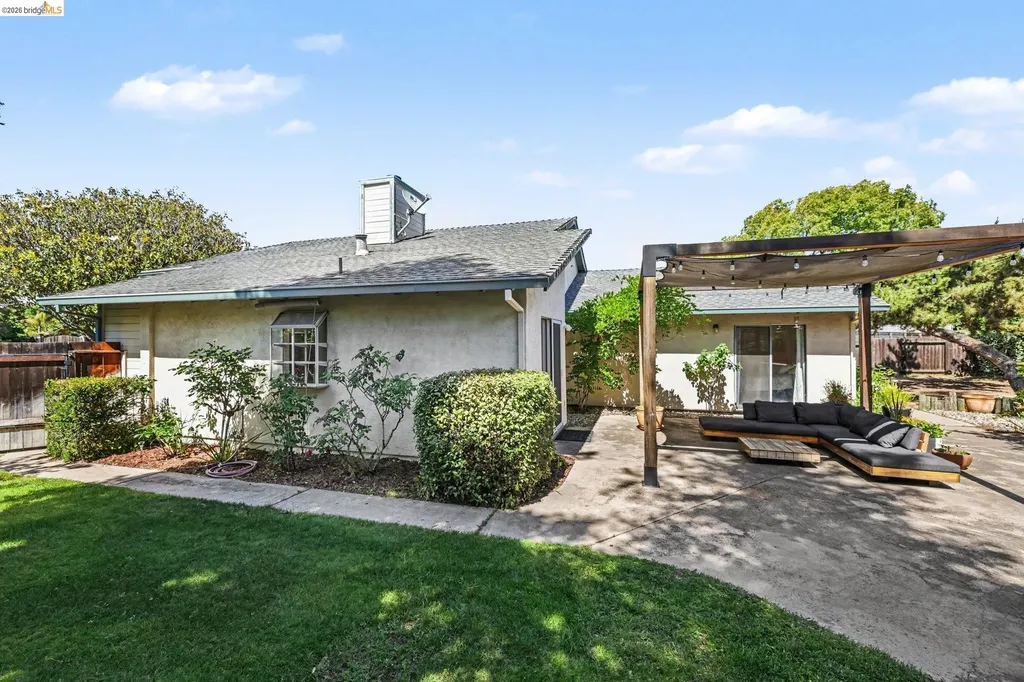 1621 Ponderosa Drive Oakley CA 94561
