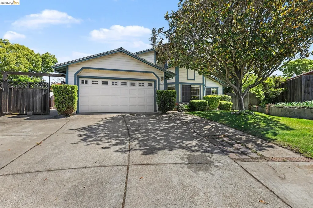 1621 Ponderosa Drive Oakley CA 94561